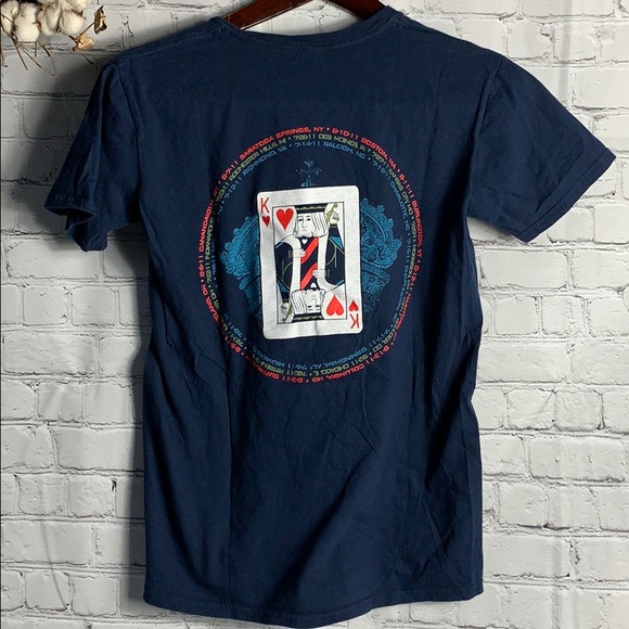 OAR | band tour tee - summer 2011 - Picture 4 of 5